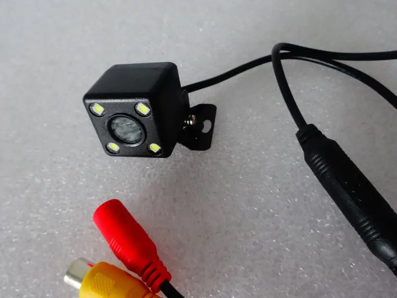 Водонепроницаемая Автомобильная камера заднего вида для автомобиля грузовика RV