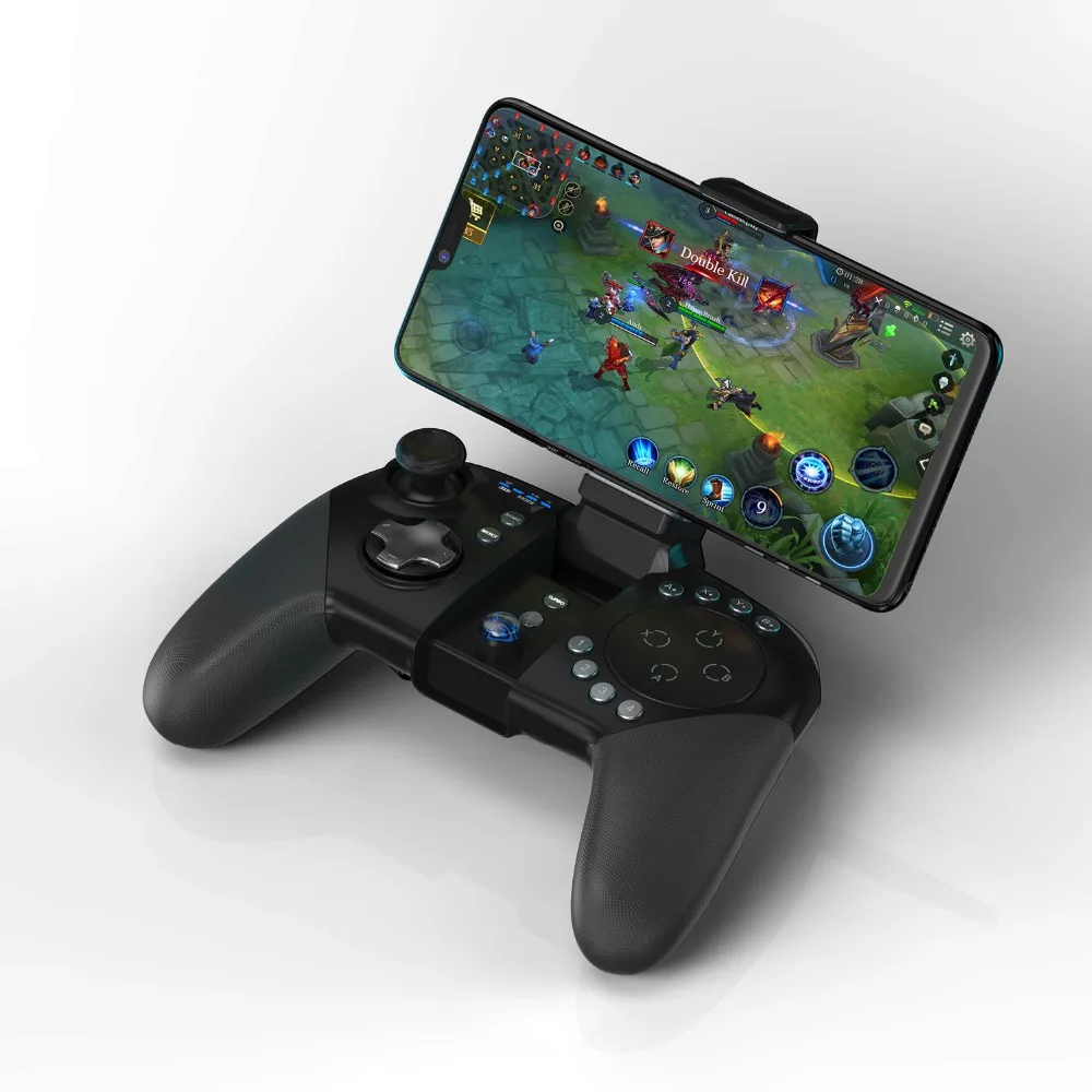 GameSir G5 Bluetooth 5 0 геймпад pubg мобильный контроллер беспроводной трекпад тачпад с