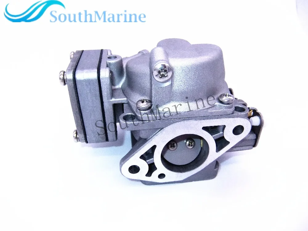 Карбюратор для лодочного двигателя Tohatsu Nissan 5HP 5B 36903 2002M 369 03200 2 бесплатная