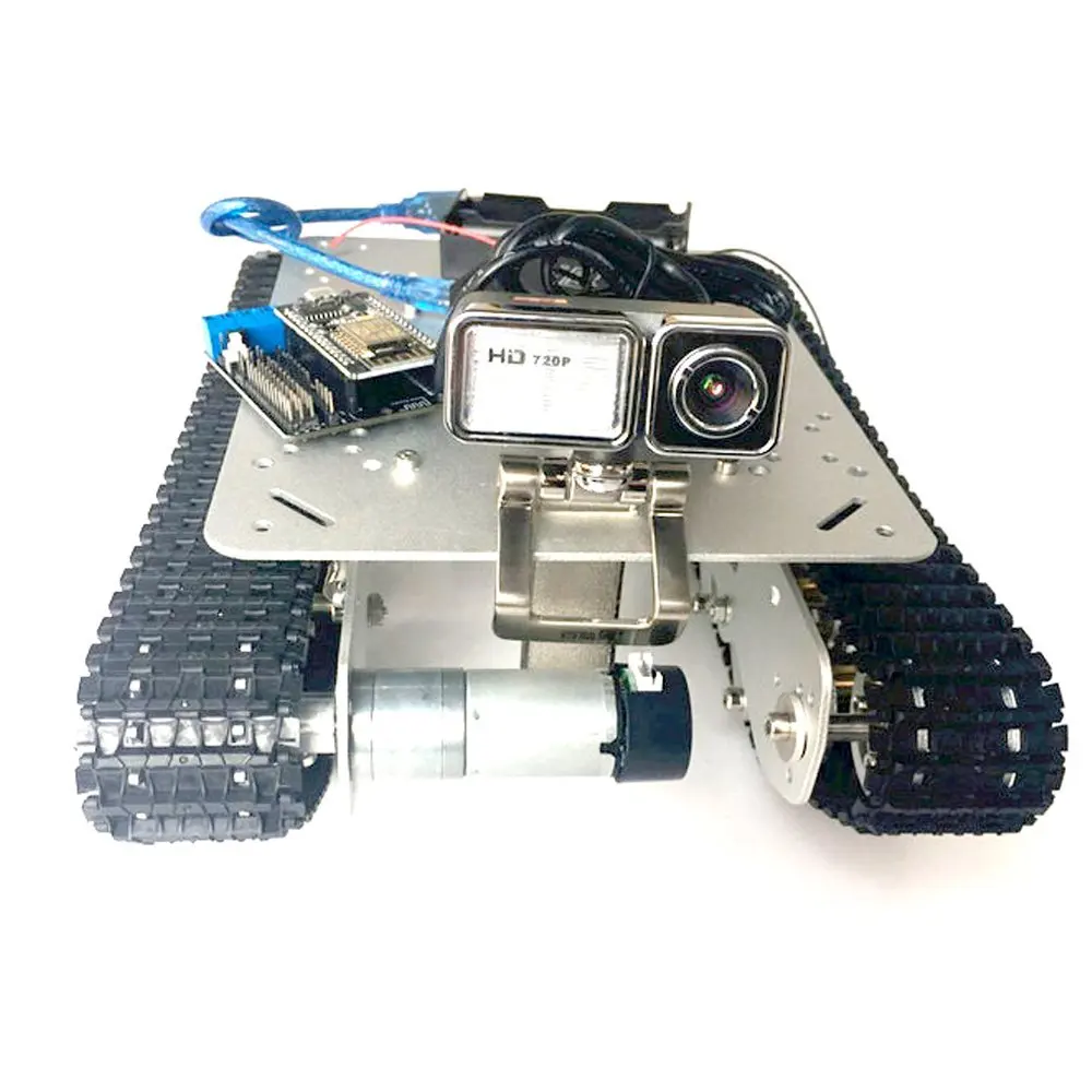 Интеллектуальная WIFI RC система крепления на резервуар из алюминиевого сплава
