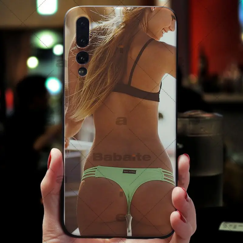 Babaite роскошный защитный чехол для Huawei P10plus/V9/V9/P9/P10/P20/P20pro/P10/10/9|Чехлы-накладки| |