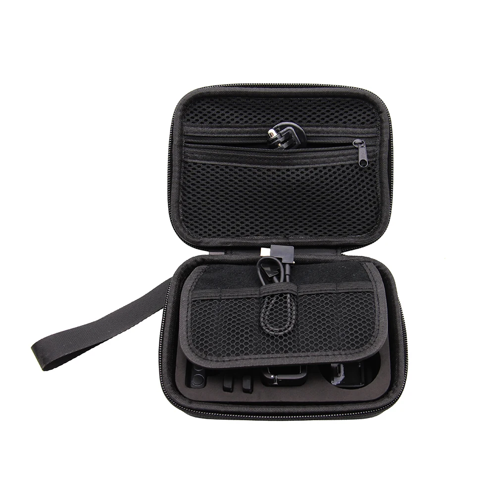 In Stock Upgrade Hardshell Osmo Pocket Filters Accessories Storage Case for DJI Handheld Gimbal Portable Bag | Электроника
