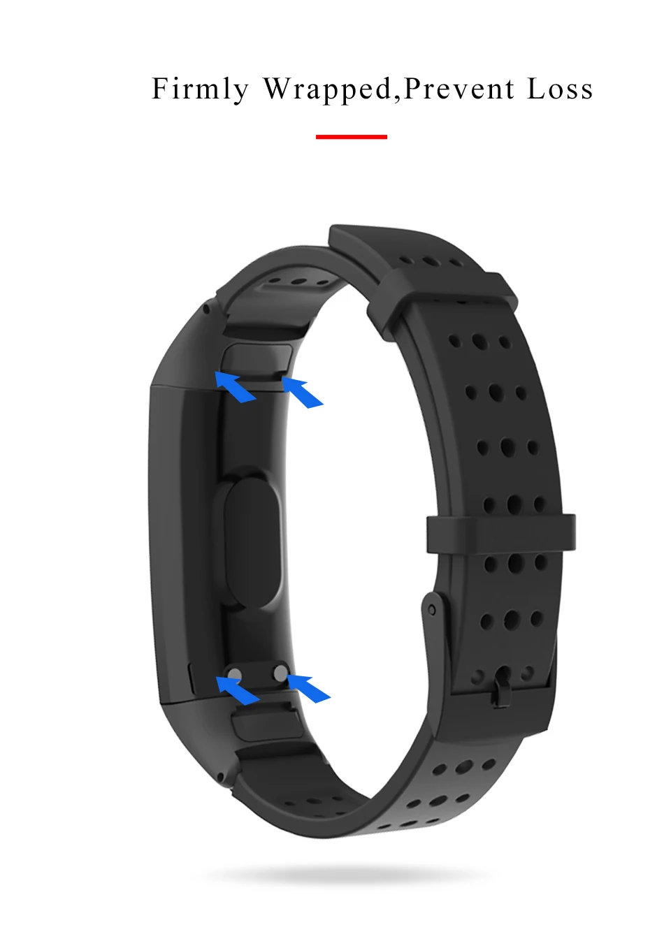 Mijobs кожаный ремешок для huawei Honor Band 4 Браслет Смарт-часы Аксессуары смарт-браслет для Honor Band 4 ремешок