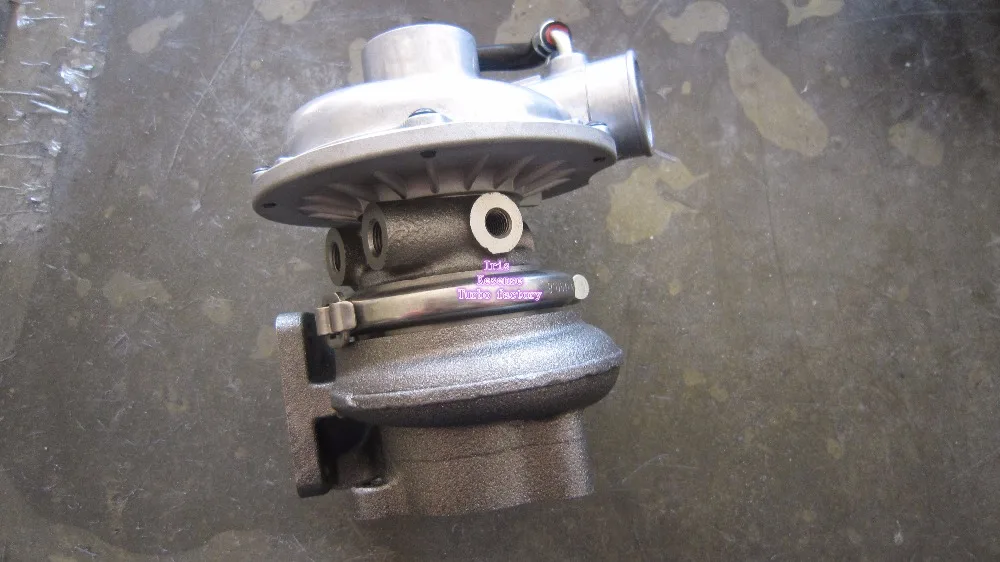 RHB52W Turbo VE180027 VI95 8970385180 двигатель 4JG2|engine|engine turbo |