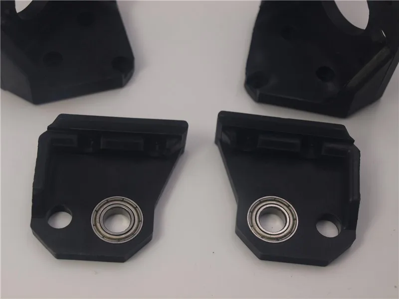 SWMAKER Prusa I3 Hephestos/MK2 паяльная Z конец Топ для TR8 привести винт 8mm Улучшение осевой