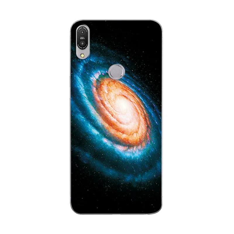 Z60 Для ASUS Zenfone Max Pro M1 ZB 602KL случай Scape различные телефонные чехлы MaxPro M1 ZB602 KL задняя крышка Fundas Capa ZB602KL - Цвет: Z60
