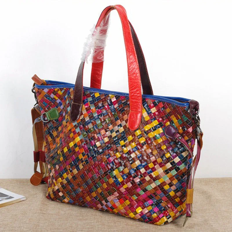 Супер Сделка! Дизайнерские сумки высокого качества женская вязаная сумка