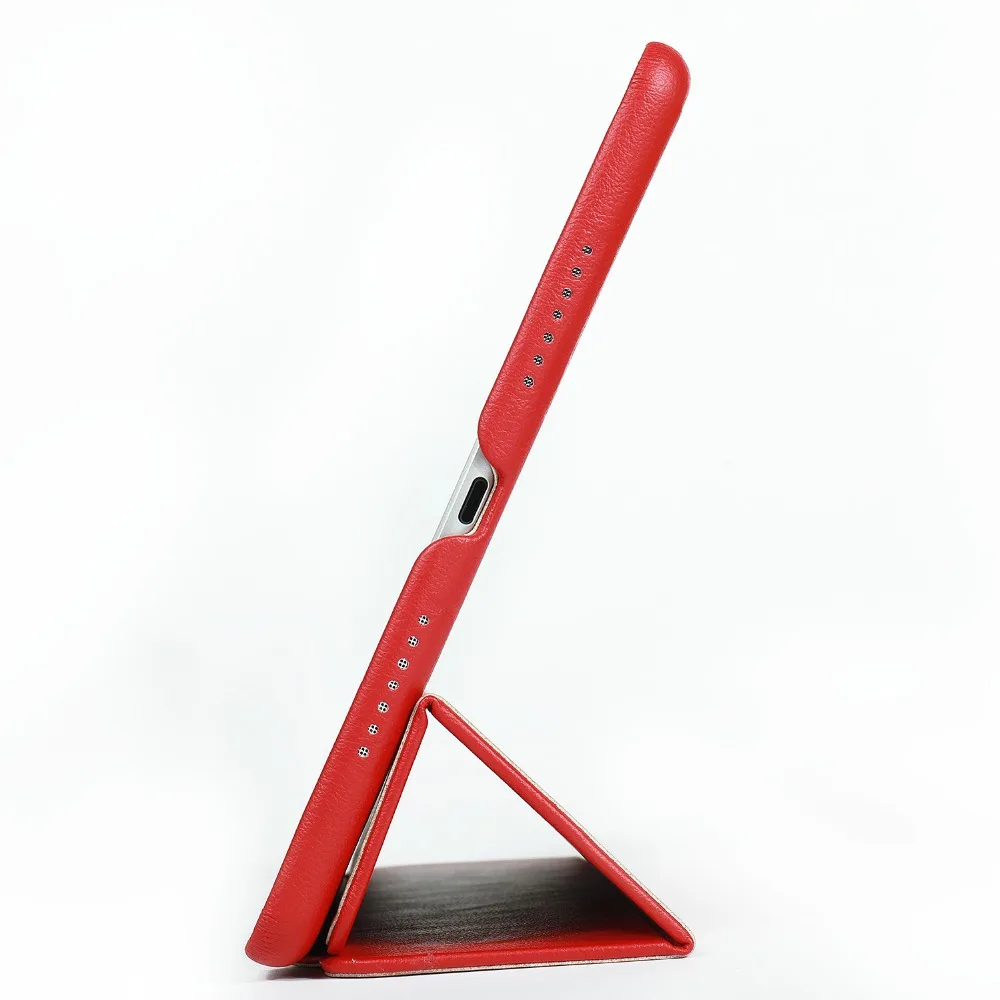 Jisoncase для iPad Air(3rd Gen) 10," кожаный тонкий складной Ультра легкий защитный чехол с автоматическим пробуждением/сном