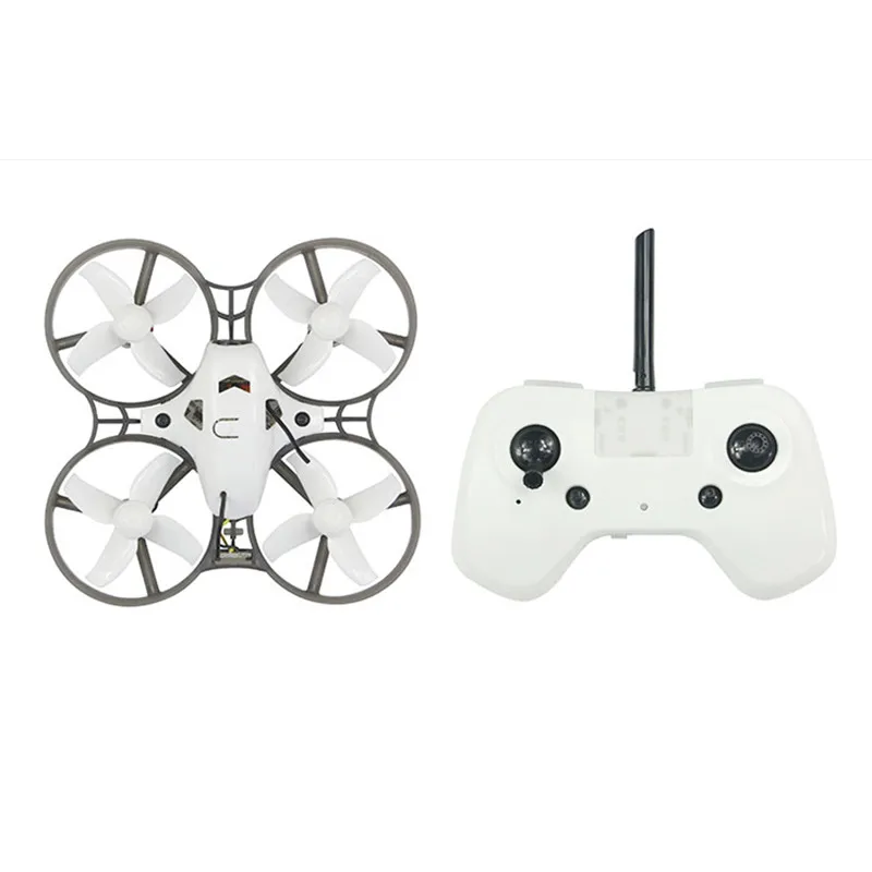 KINGKONG LDARC крошечный 75 мм R7 RTF RC микро FPV гоночный Квадрокоптер комплект с