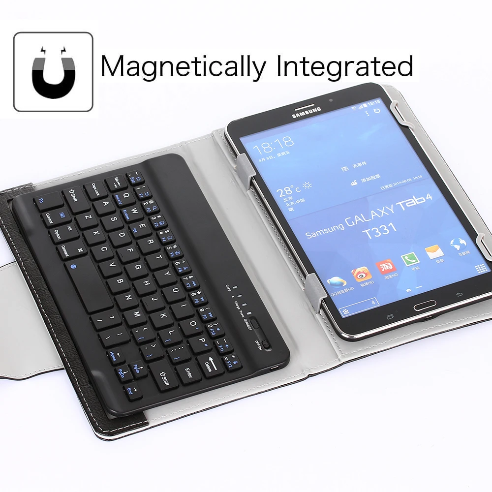 JKTYPUAK Новый чехол для Samsung Galaxy Tab E 9 6 T560 Универсальная беспроводная Bluetooth