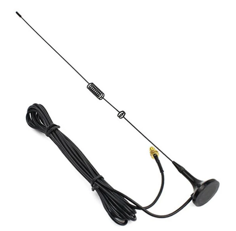 baofeng antenna nagoya ut 106uv magnet mounted auto car dual band antenna for yaesu ham radio station uv 5r uv 82 walkie talkie free global shipping