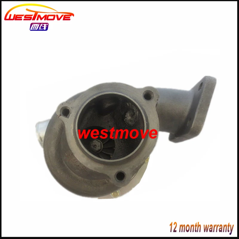 Турбокомпрессор GT2052S turbo 727265 727265-5002S 727265-0002 452264-0002 для двигателя Perkins 4000 Caterpillar 3054