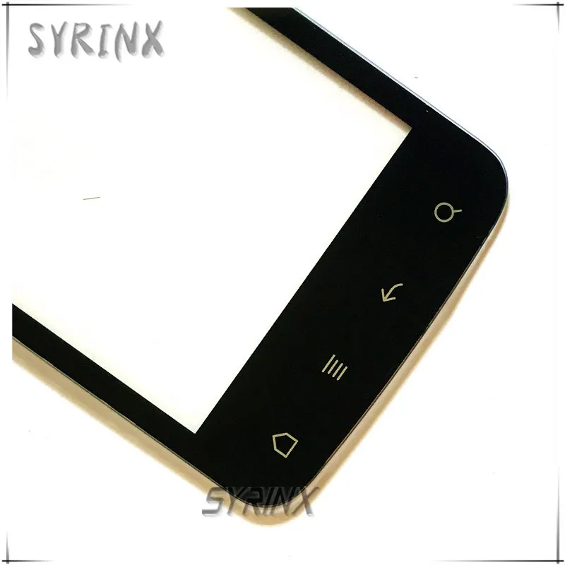 Syrinx с лентой 3 м фотографический сенсорный экран дигитайзер панель для Fly IQ238 IQ 238