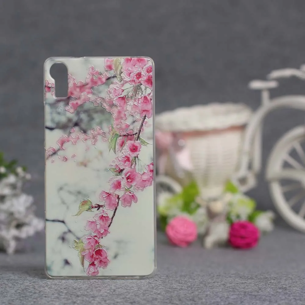 Мягкие TPU Чехлы для lenovo Vibe Shot чехол 3D рельефы Вернуться протектор для Fundas lenovo Vibe Shot Z90 Z90-7 чехол для телефона Капа - Цвет: 16