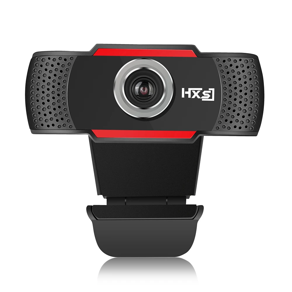 Оригинальная hxsj S30 1 мегапиксельная HD фотокамера веб-камера с микрофоном клип на 30
