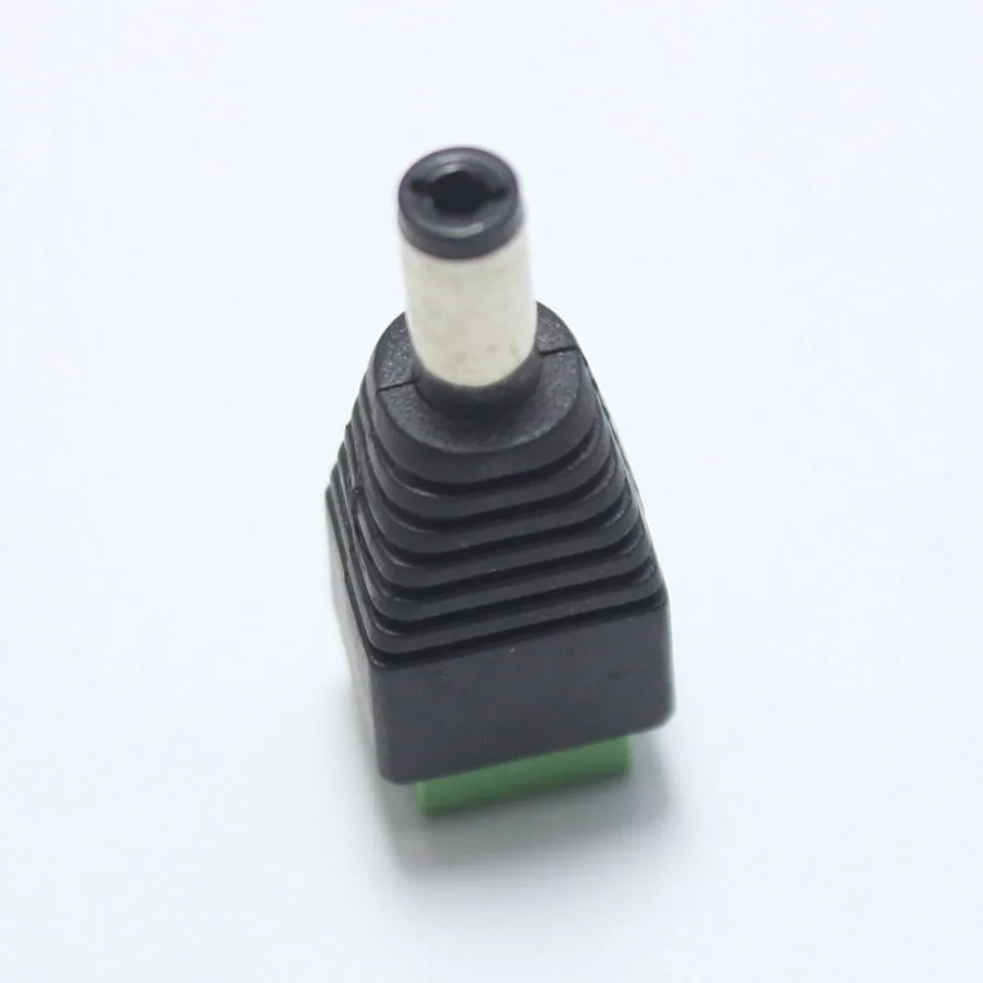 Аудиоразъем папа 2 шт. 12 В 5 5x2 мм|dc 12v plug|cable dc 12v12v male plug |