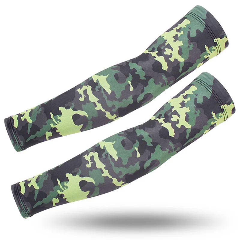 Ciclismo Cycling Arm Sleeves Sun UV Protection Bike Basketball Armwarmers for Cuff Outdoor Games Sports Hiking Outdoors | Спорт и