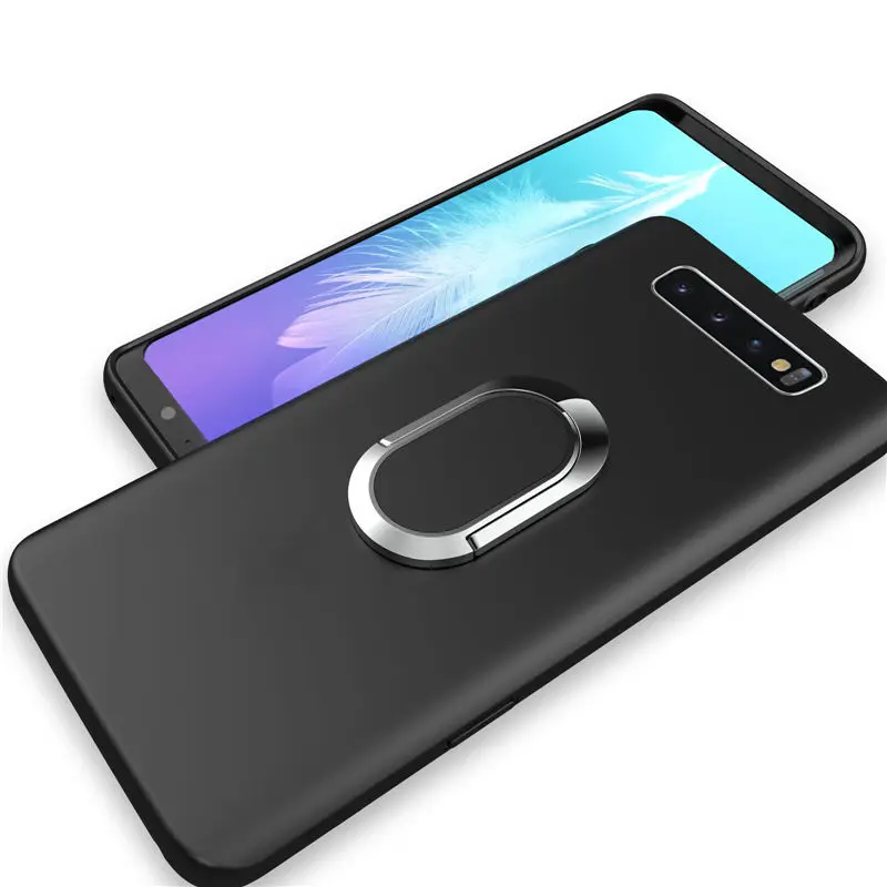 Подходит для samsung Galaxy S10 мобильного телефона оболочки Автомобильный кронштейн