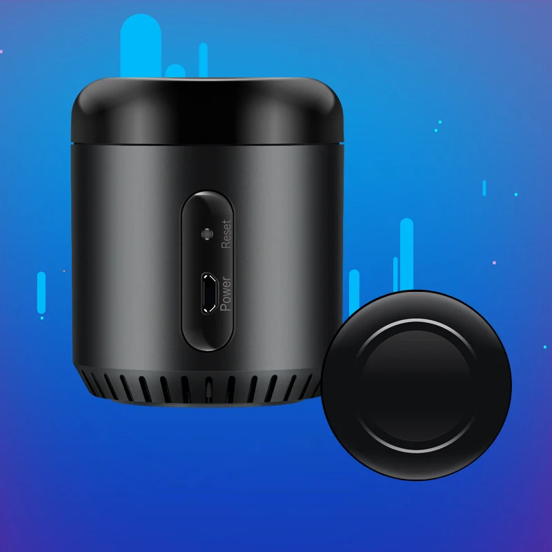 Broadlink Rm mini3 Универсальный ИК пульт дистанционного управления беспроводной умный