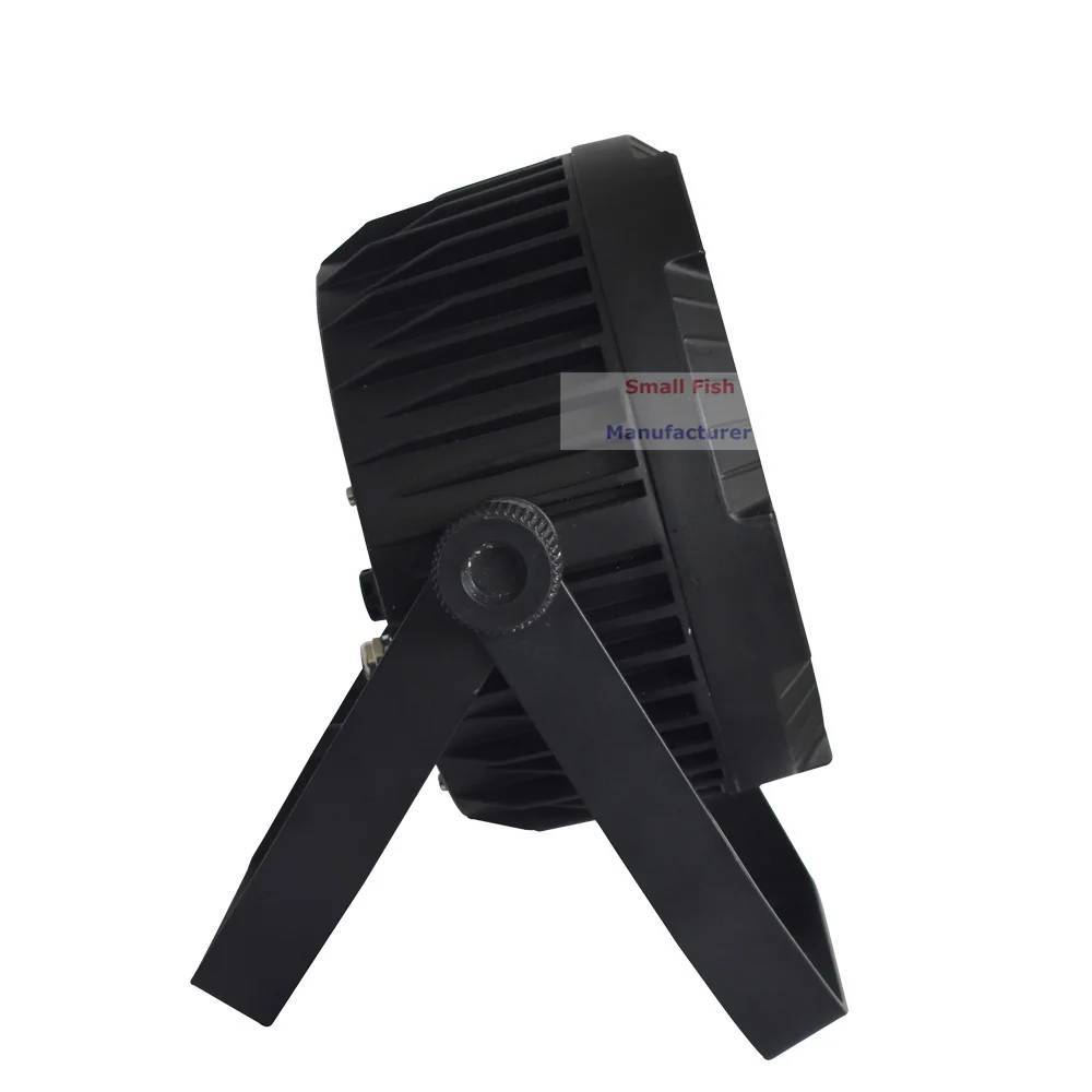 Уличный Par Light 18X10W RGBW 4 в 1 светодиодный плоский свет DMX контроллер для диско бар