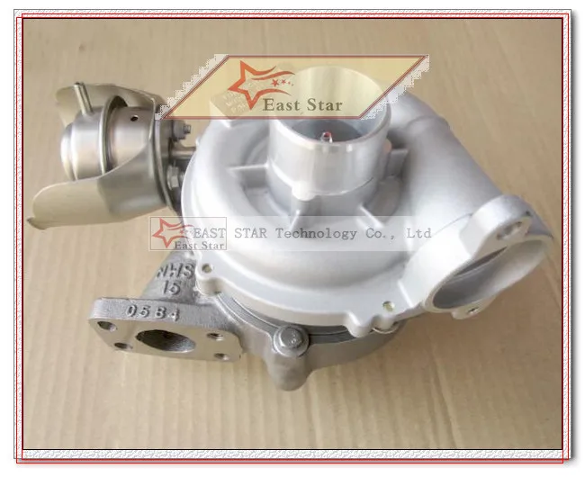 Бесплатная доставка GT1544V 753420 5005S 0005 740821 750030 Turbo для Ford Focus Citroen C3 C4 C5 DV6TED4 л HDI|turbocharger