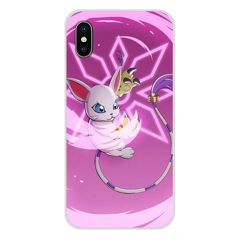 Прозрачные мягкие чехлы для Samsung Galaxy J1 J2 J3 J4 J5 J6 J7 J8 Plus 2018 Prime 2015 2016 2017 Digimon Digital