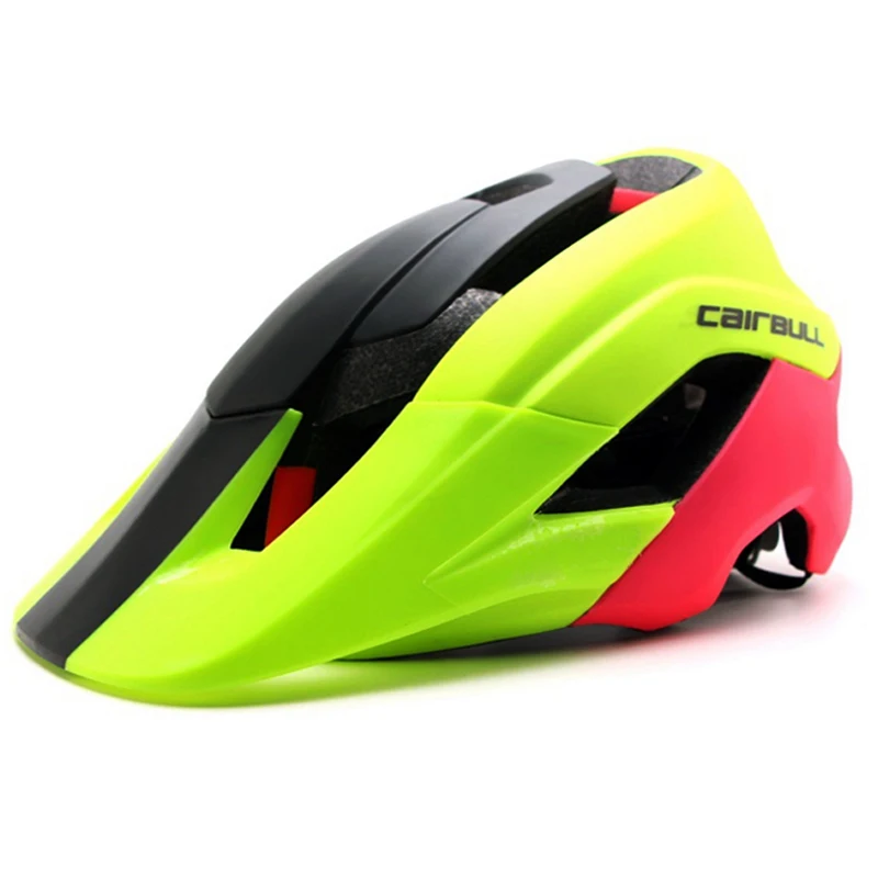 Велосипедный шлем Сверхлегкий велосипедный Casco Ciclismo интегрированный дорожный