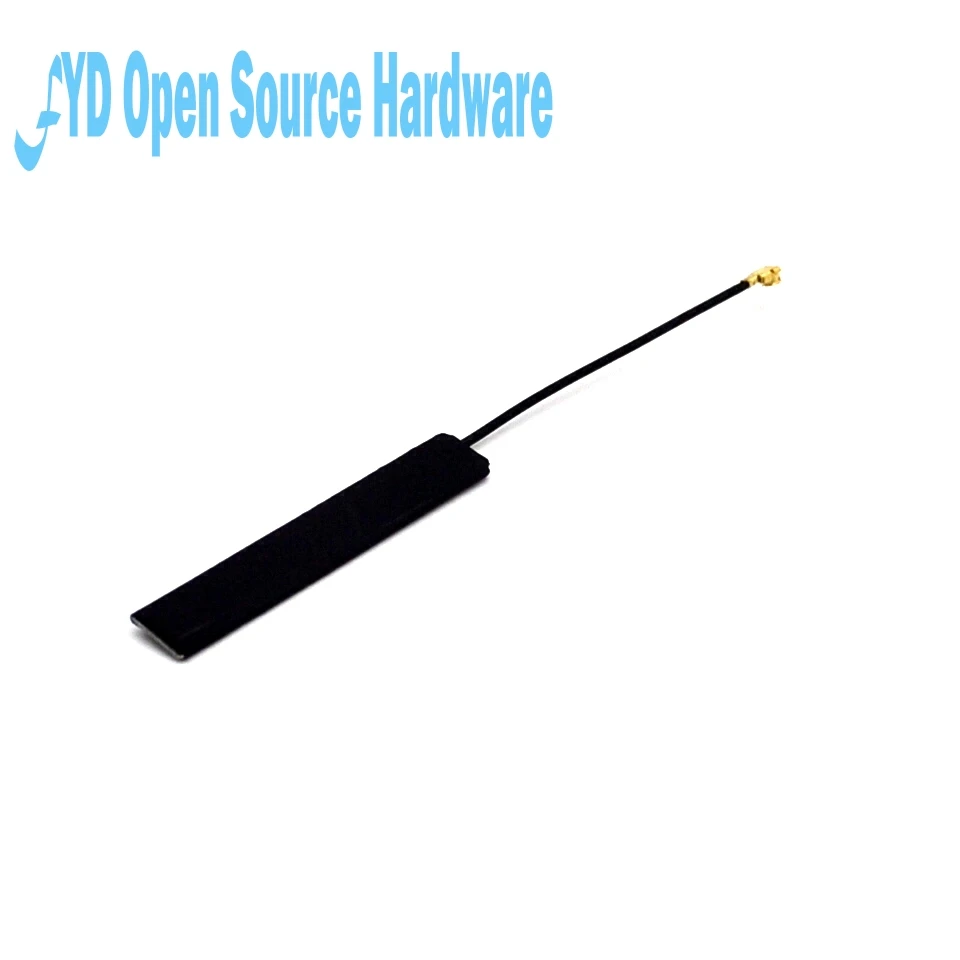 1 шт. GSM GPRS 3G Встроенная плата антенны 13 линия 15 см длинный IPEX Разъем (3DBI) PCB
