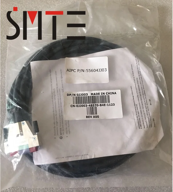 SCSI кабель 68 к VHDCI JJ003 55604JJ03 4 метра|Детали устройств связи| |
