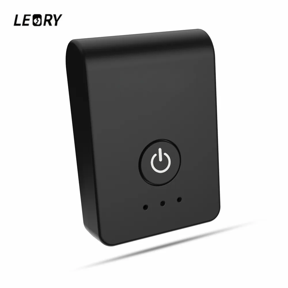 LEORY 2 в 1 беспроводной bluetooth передатчик Профессиональный 4 стерео аудио