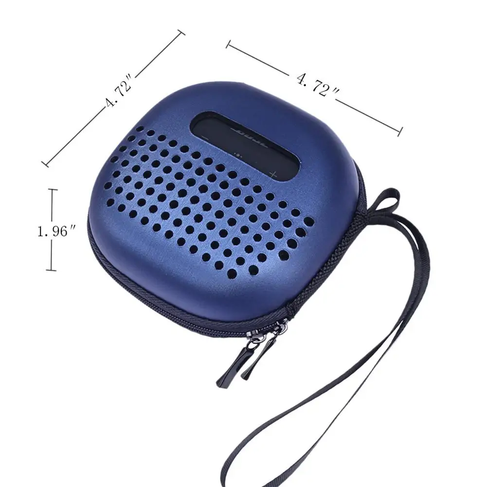 Аудио пакет беспроводной Bluetooth аудио хранения Защитный чехол сумка для Micro