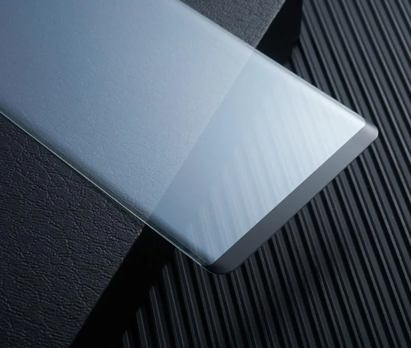 10 шт 9H 3D закаленное стекло LCD изогнутый полный экран Защитная пленка для Samsung Galaxy