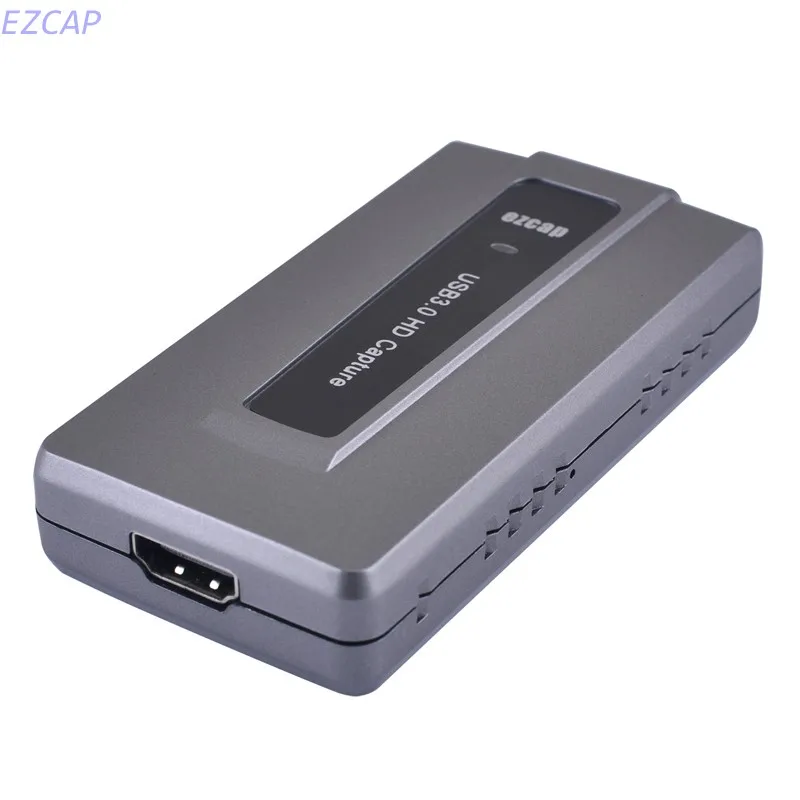 1080P USB3.0 игра аудио видео захвата карты конвертировать HDMI в для windows. Mac linux