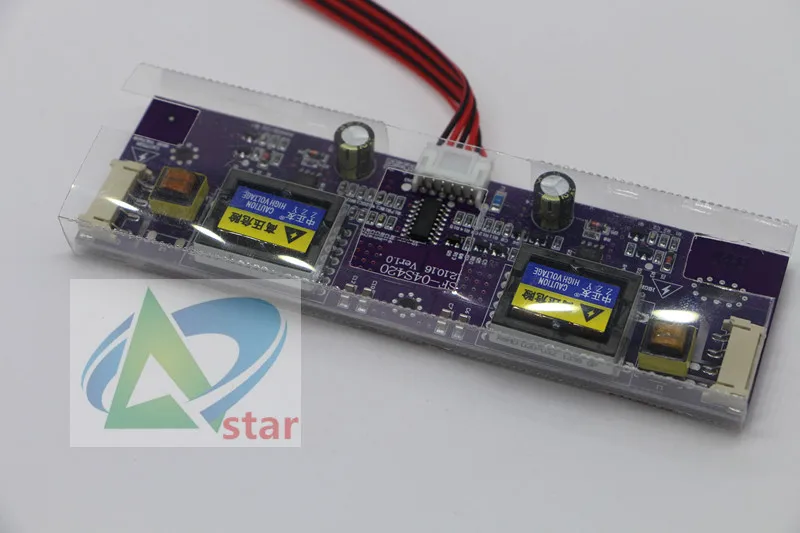 Общие четыре лампы большой инвертор ЖК телевизор экран инвертор|inverter 2000w|inverter