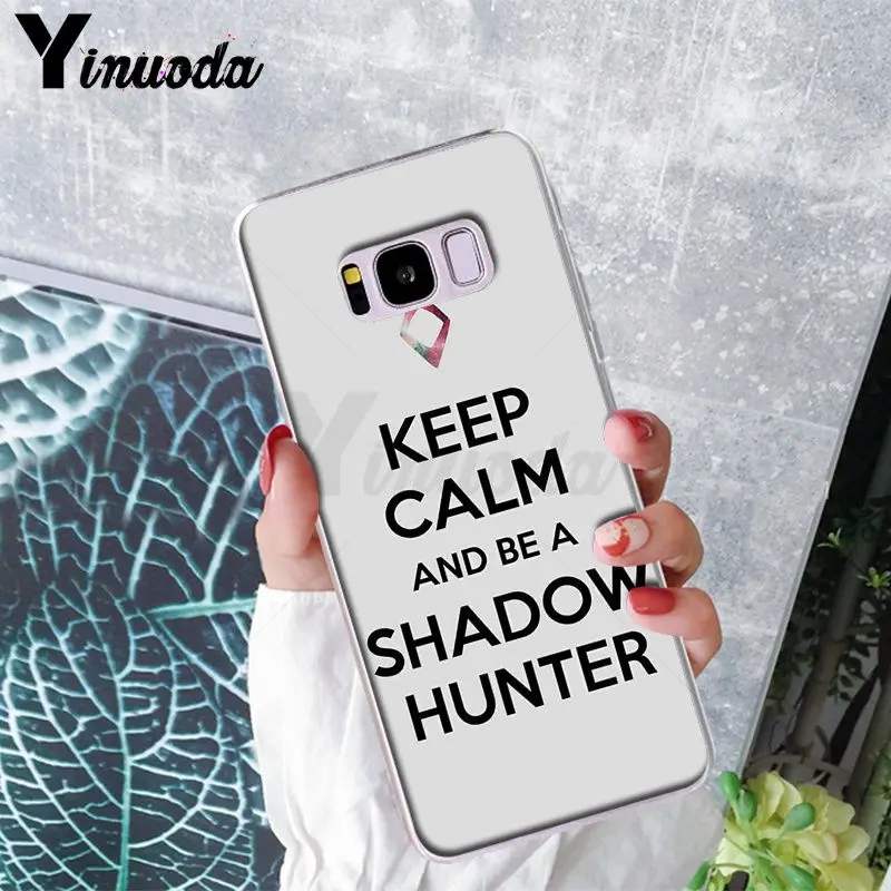 Мягкий резиновый Чехол Yinuoda для телефона Samsung S9 plus S5 S6 S6edge S6plus S7 S7edge S8 S8plus |
