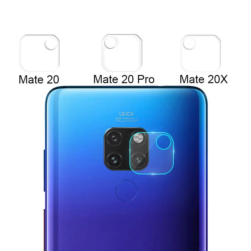 10 шт./лот закаленное стекло для камеры Huawei Mate 20 P20 pro Note Magic 2 Защитное экрана |