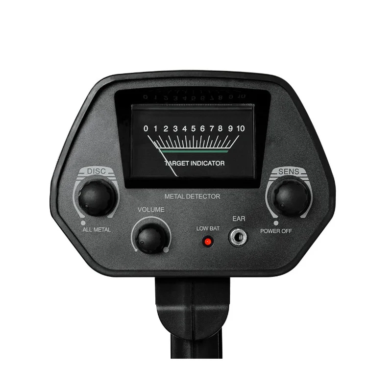 Профессиональный металлоискатель высокой производительности подземный