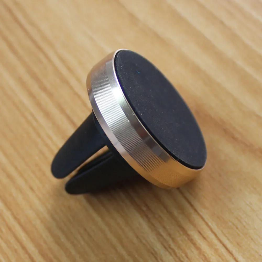 Dewtreetali Автомобильный держатель для телефона Магнитный на вентиляционное