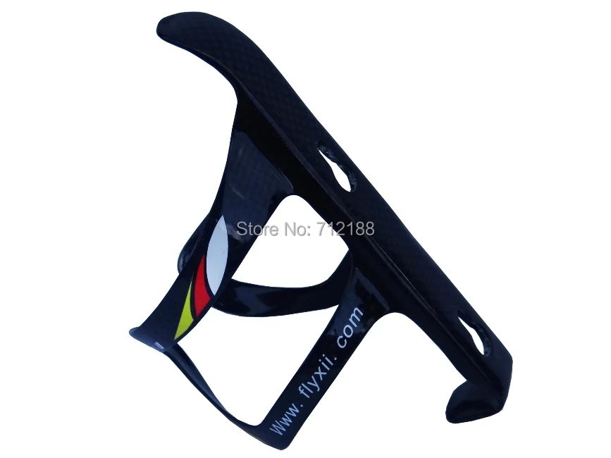 3K карбоновая велосипедная дорожная горная бутылочка для воды велосипеда 2 шт.