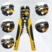 professional automatic cable wire stripper cutter stripper crimping pliers terminal hand tool cutting