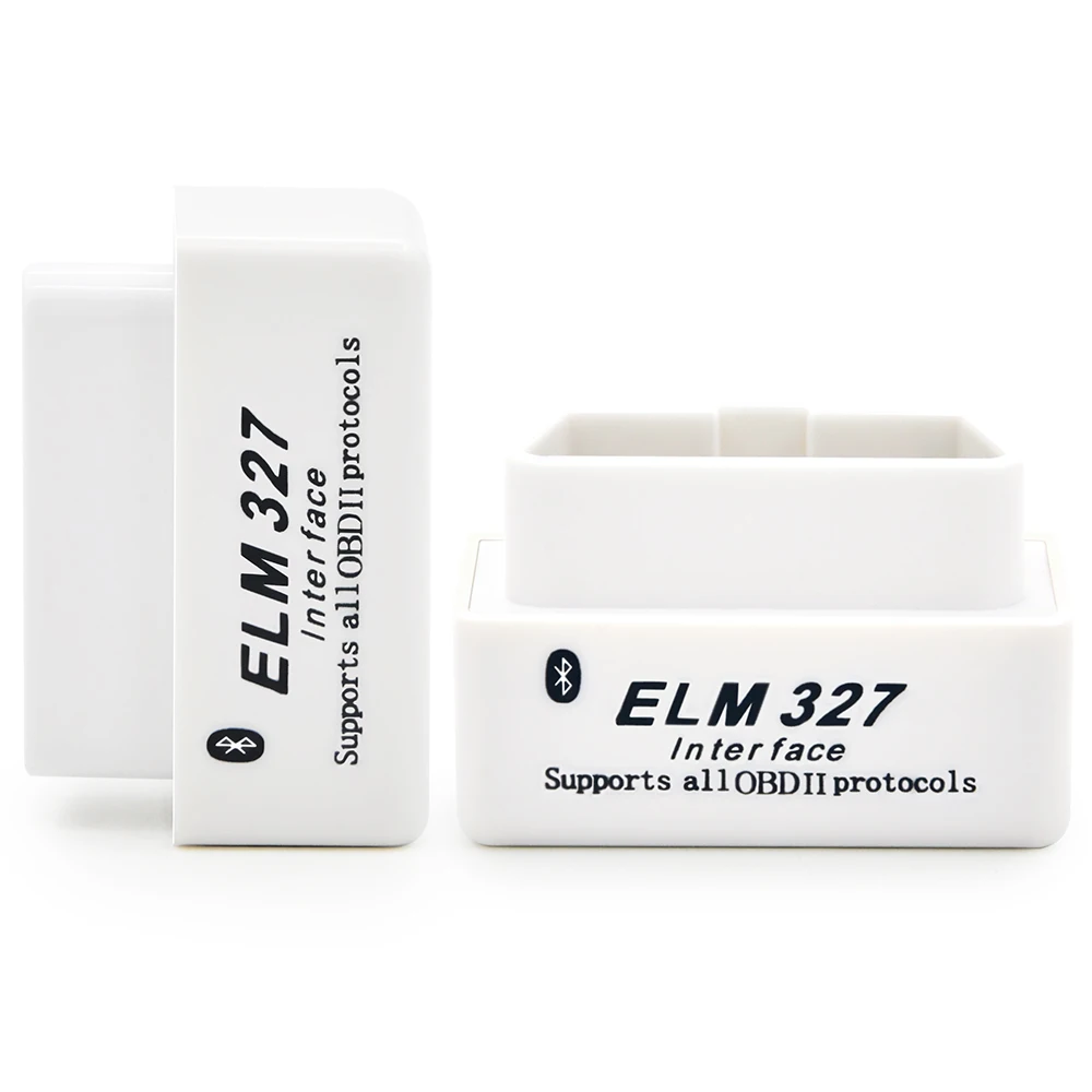 Мини ELM327 V2.1 Bluetooth OBD ELM 327 усовершенствованный OBDII OBD2 автомобильный