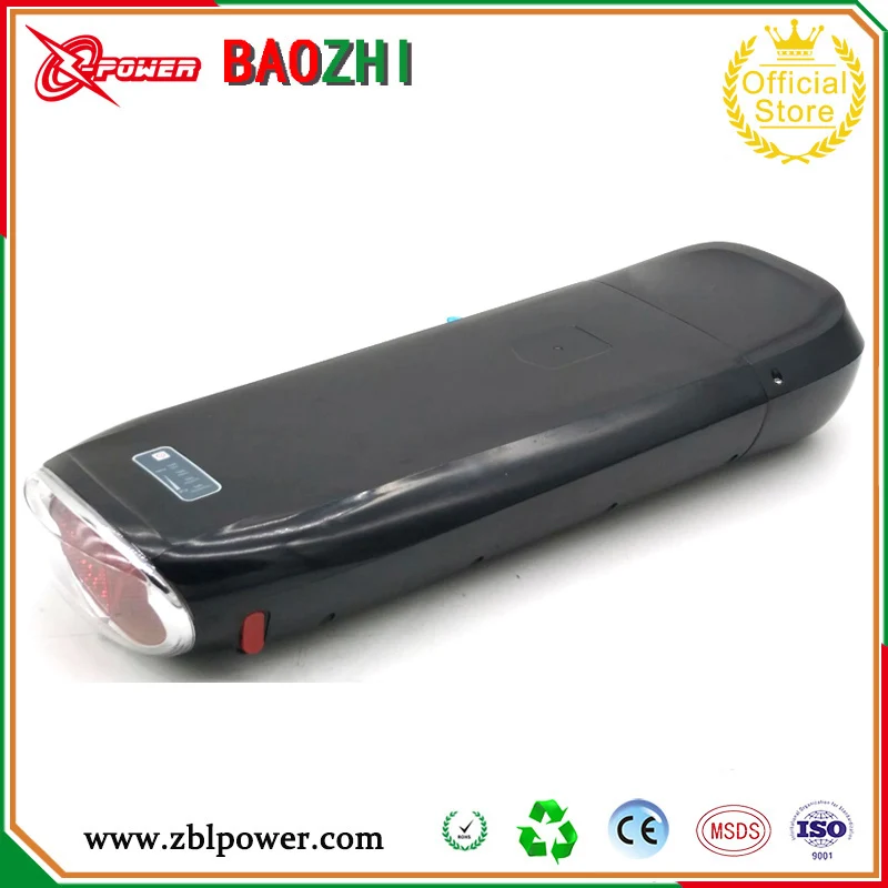36 volt electric bike battery 36V 13ah ebike 500W 250W folding bicycle for lithium ion hub scooter motor | Спорт и развлечения