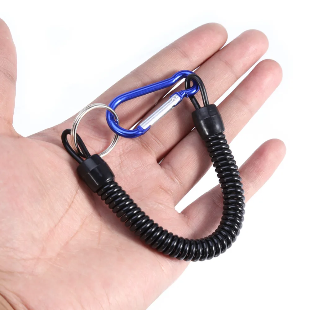 Рыболовный шнурок эластичная рыболовная веревка 5 шт. ремешки с пряжкой для