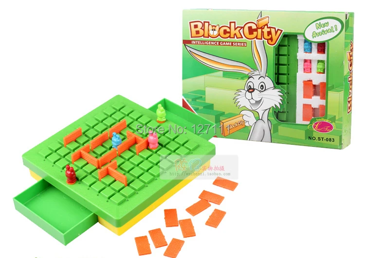 Бесплатная доставка Обучающие игрушки серии SMART CHICK intelligence пазлы развивающие для