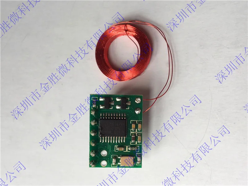 Бесплатная доставка 10 шт. мини RFID считыватель ID карты радиочастотный модуль 125