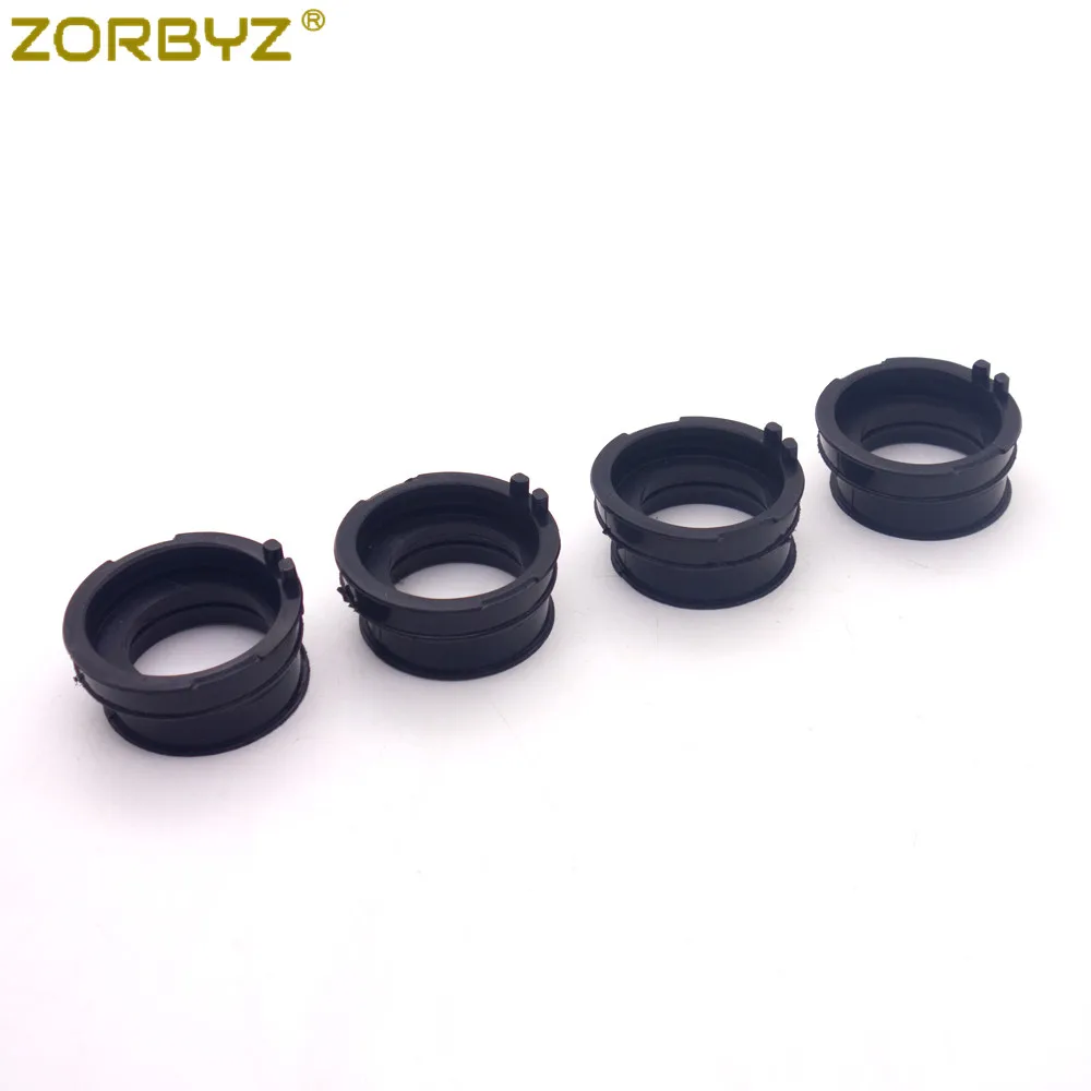 ZORBYZ мотоциклетные карбюраторы впускной коллектор сапоги для Honda CBR600RR 2003 2006|honda