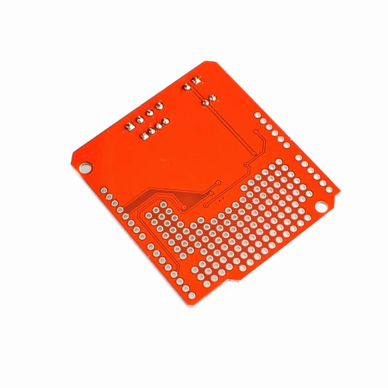 Ardumoto L298P AVR/LPC/STM32 UNO/мега щит водителя двигателя | Компьютеры и офис