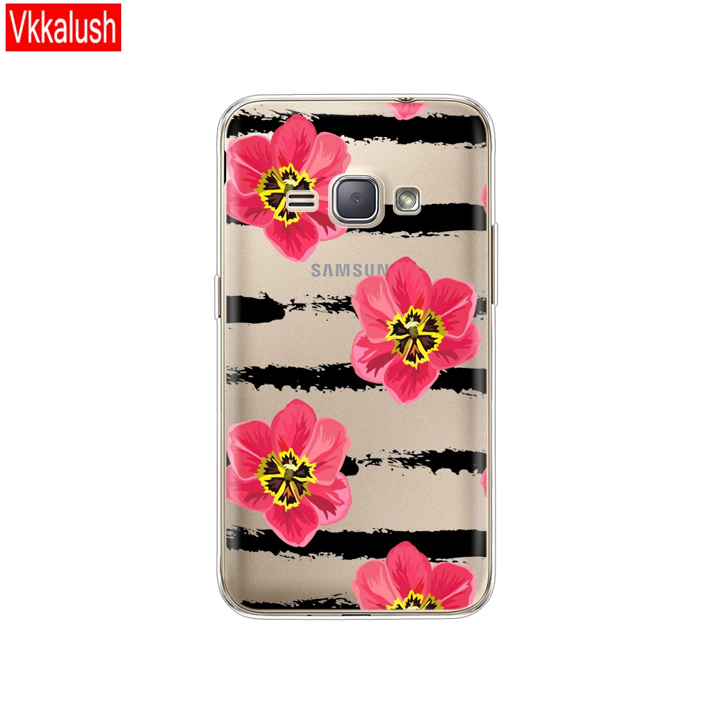 80385 Чехол для samsung Galaxy J1 J120 J120F SM-J120F мягкая Задняя накладка чехла из ТПУ для samsung Galaxy J1 360 полный защитный чехол с принтом - Цвет: 80385