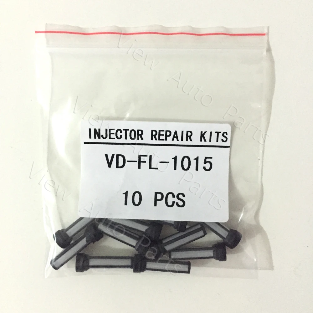 10 шт. PAM для дизельного бензинового топливного инжектора микро-корзина фильтр