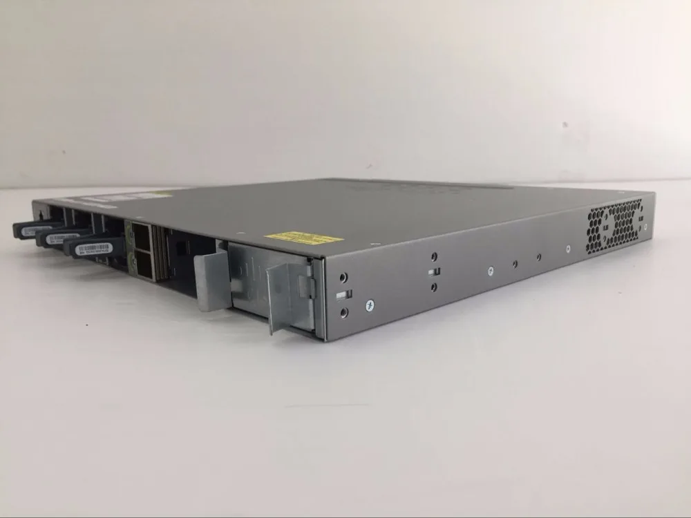 Catalyst 3850 24 Port Data LAN Base WS-C3850-24T-L Switch | Компьютеры и офис